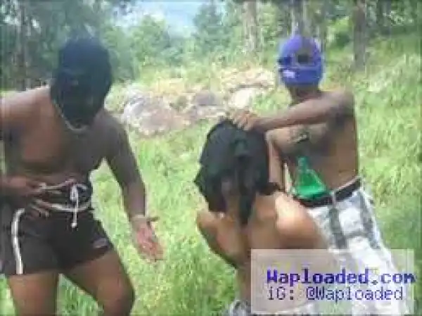 Graphic Photo: Man Beheads Step-Mother In Benue For Ritual